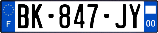 BK-847-JY