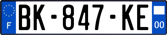 BK-847-KE