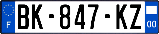 BK-847-KZ