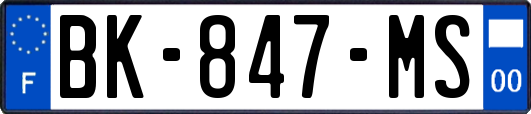 BK-847-MS