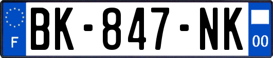 BK-847-NK