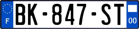 BK-847-ST