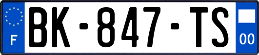 BK-847-TS