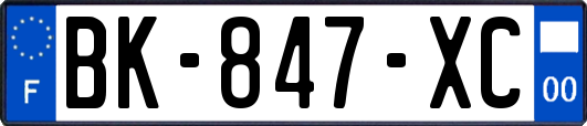 BK-847-XC