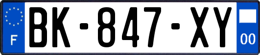 BK-847-XY