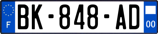 BK-848-AD