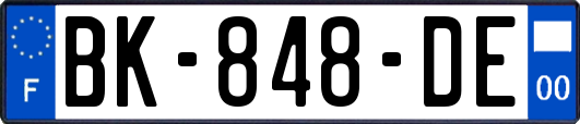 BK-848-DE