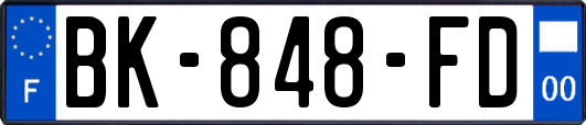 BK-848-FD