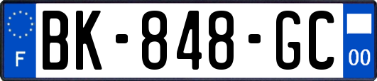 BK-848-GC