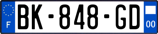 BK-848-GD