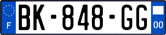 BK-848-GG