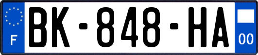 BK-848-HA