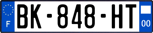 BK-848-HT