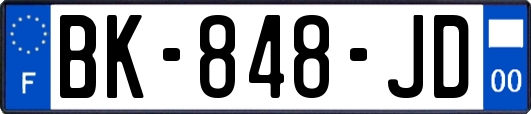 BK-848-JD