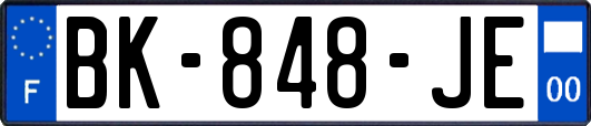 BK-848-JE