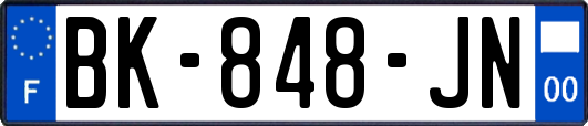 BK-848-JN