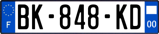 BK-848-KD