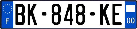 BK-848-KE