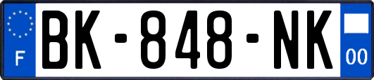 BK-848-NK