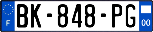 BK-848-PG