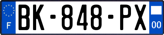 BK-848-PX