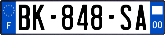 BK-848-SA