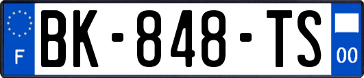 BK-848-TS