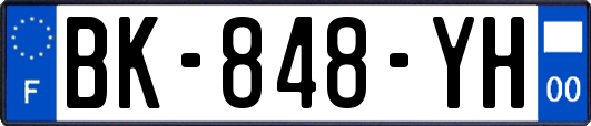 BK-848-YH