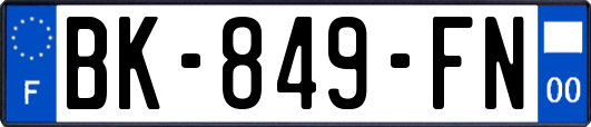 BK-849-FN