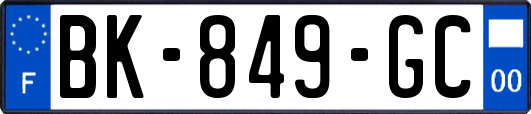 BK-849-GC