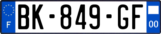 BK-849-GF