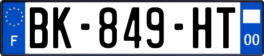 BK-849-HT