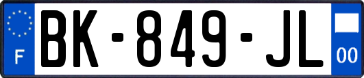 BK-849-JL