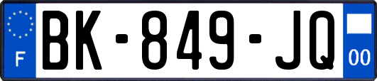 BK-849-JQ