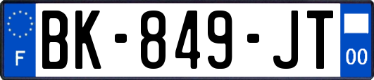 BK-849-JT