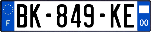 BK-849-KE