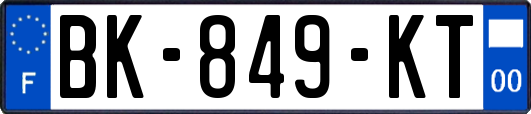 BK-849-KT