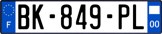 BK-849-PL