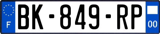 BK-849-RP