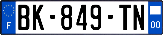 BK-849-TN