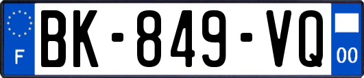 BK-849-VQ