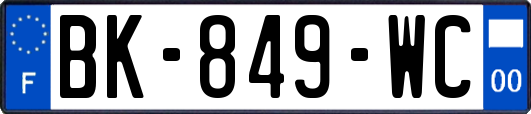 BK-849-WC