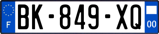 BK-849-XQ