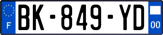 BK-849-YD