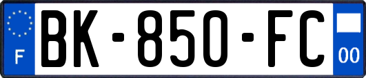 BK-850-FC