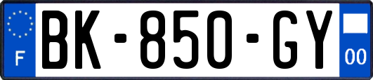 BK-850-GY