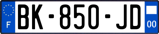 BK-850-JD