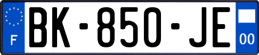 BK-850-JE