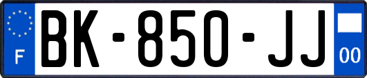 BK-850-JJ