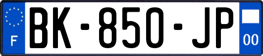 BK-850-JP